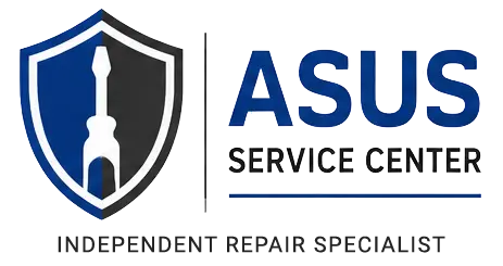 Asus Service Center Logo