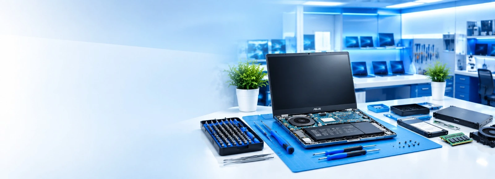 Asus Service Center