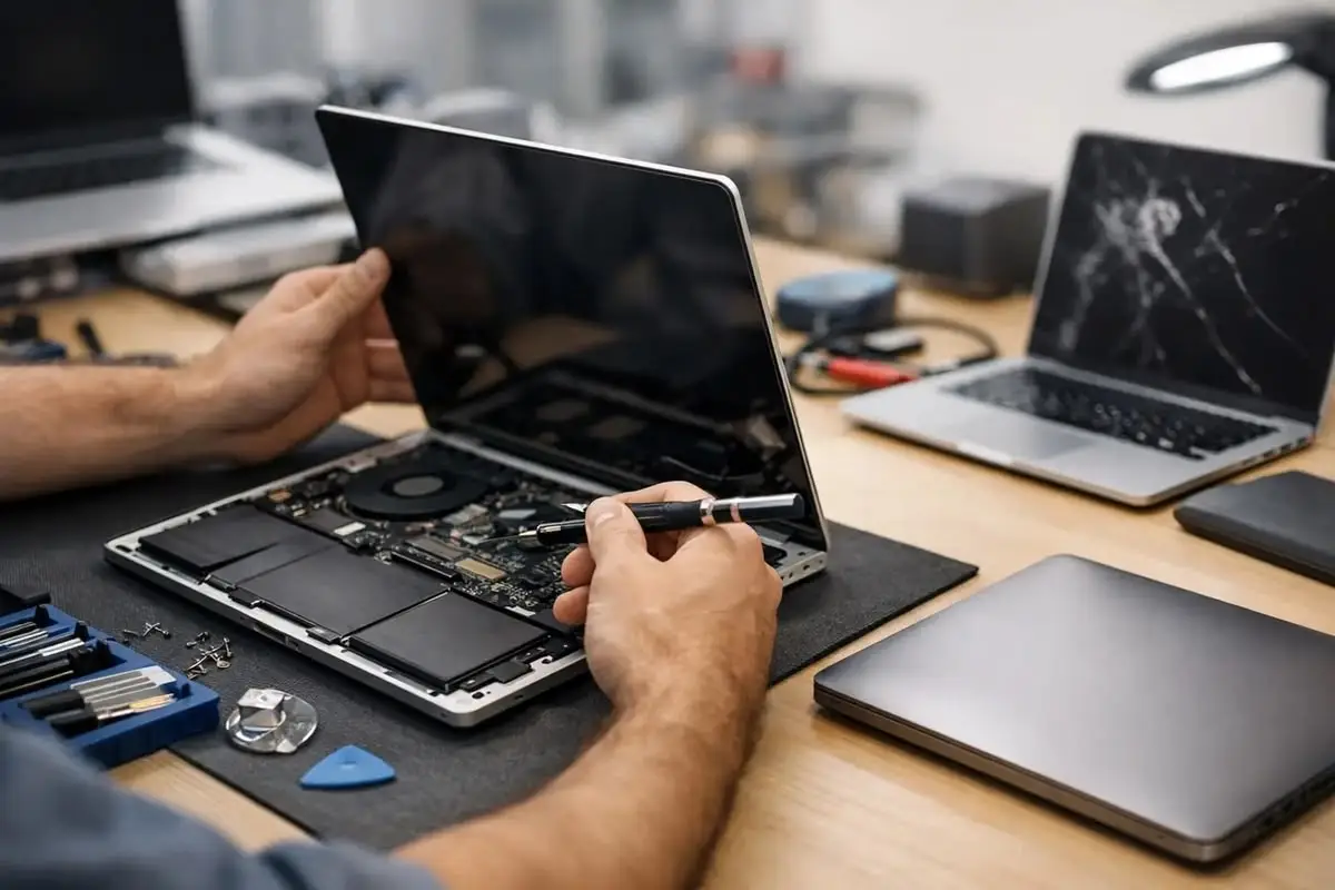 Asus warranty vs out-of-warranty repair Mumbai
